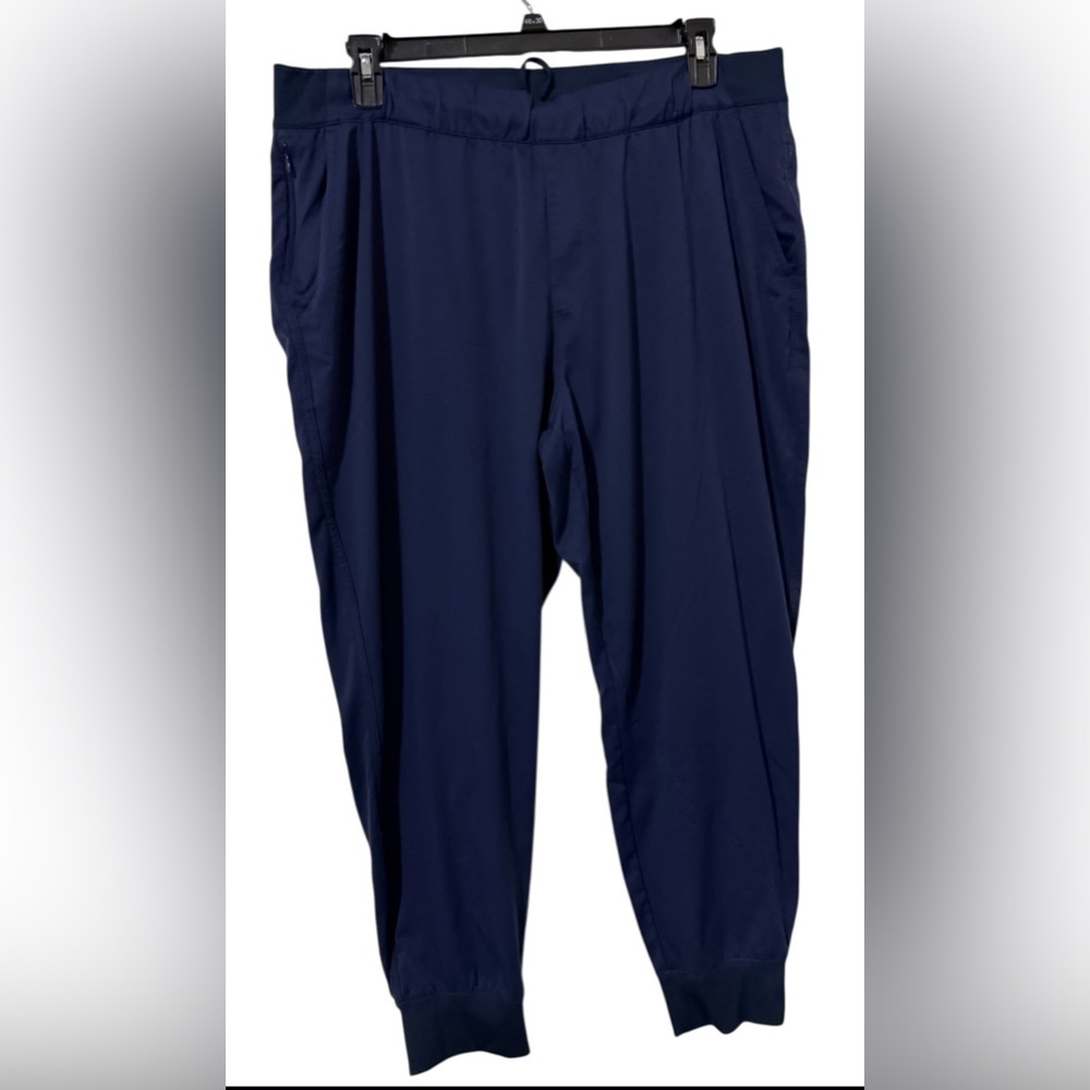 The North Face Women Joggers 2XL Navy Blue